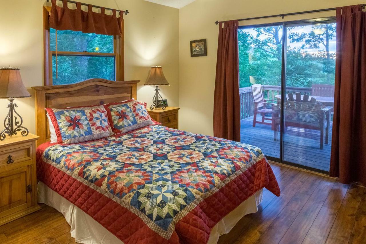 3 Bed 3 Bath Vacation Home In Sylva Esterno foto