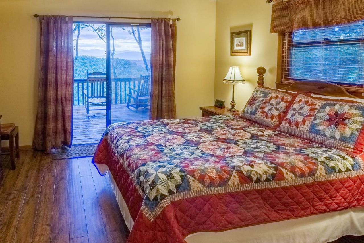 3 Bed 3 Bath Vacation Home In Sylva Esterno foto